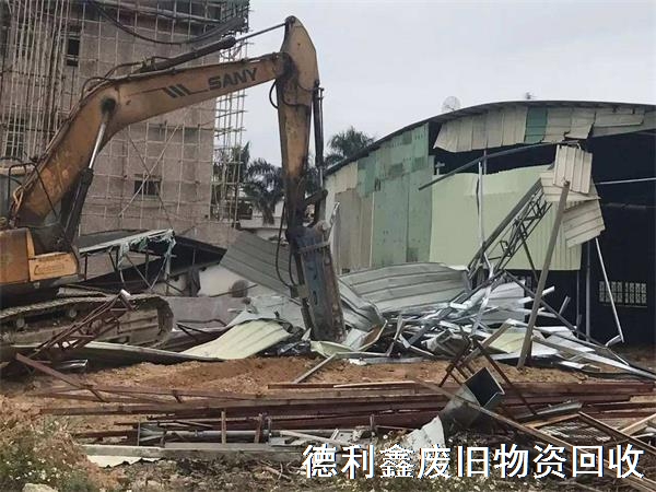 廢棄工廠(chǎng)設(shè)備回收，舊設(shè)備回收，報(bào)廢設(shè)備回收