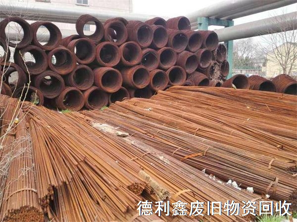 螺紋鋼回收，螺紋鋼回收價格