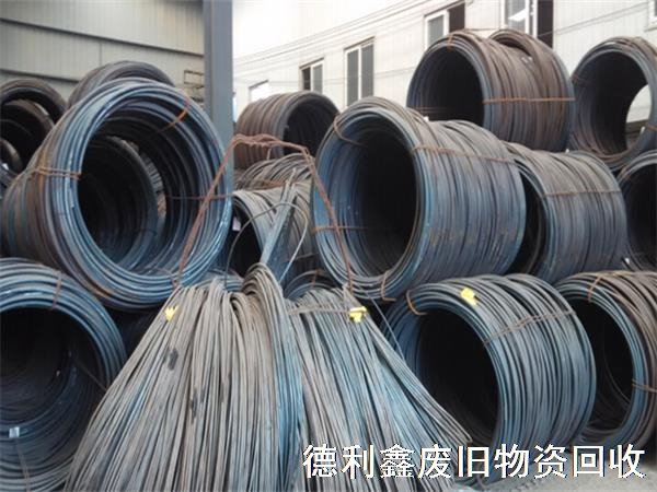 盤條回收，鋼筋回收，高價(jià)回收