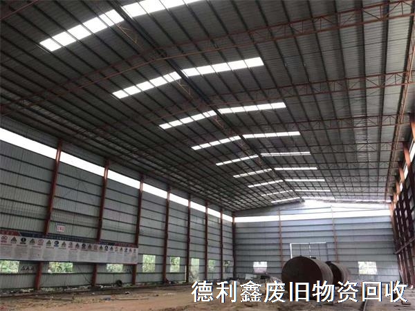 張家口地區(qū)鋼結(jié)構(gòu)回收，二手鋼結(jié)構(gòu)回收