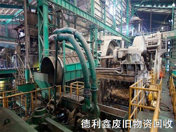 車間生產(chǎn)線回收，工廠流水線設備回收